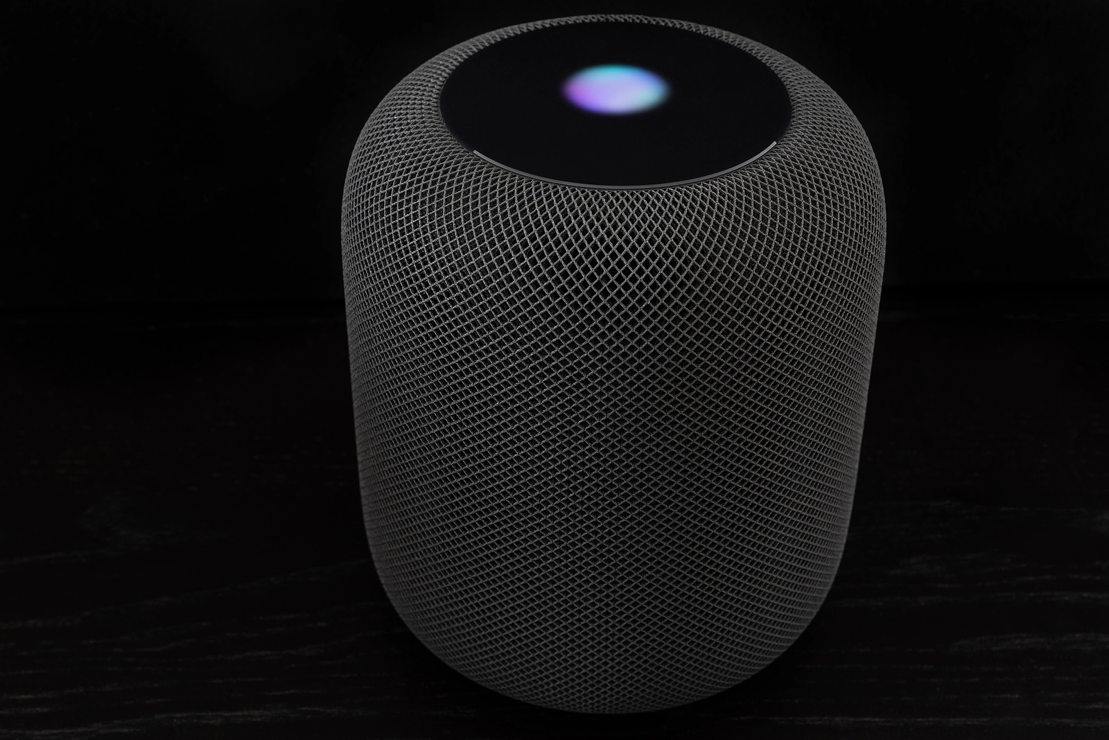 Combined HomePod/Apple TV device