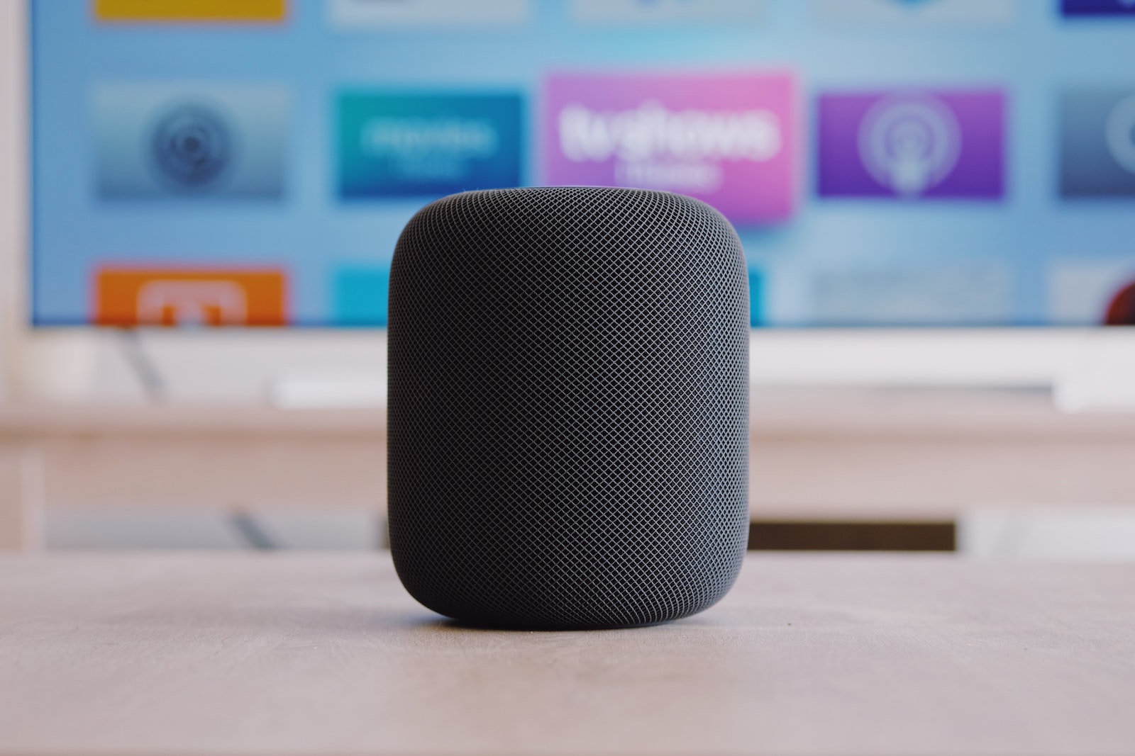 Apple TV 4K + HomePod