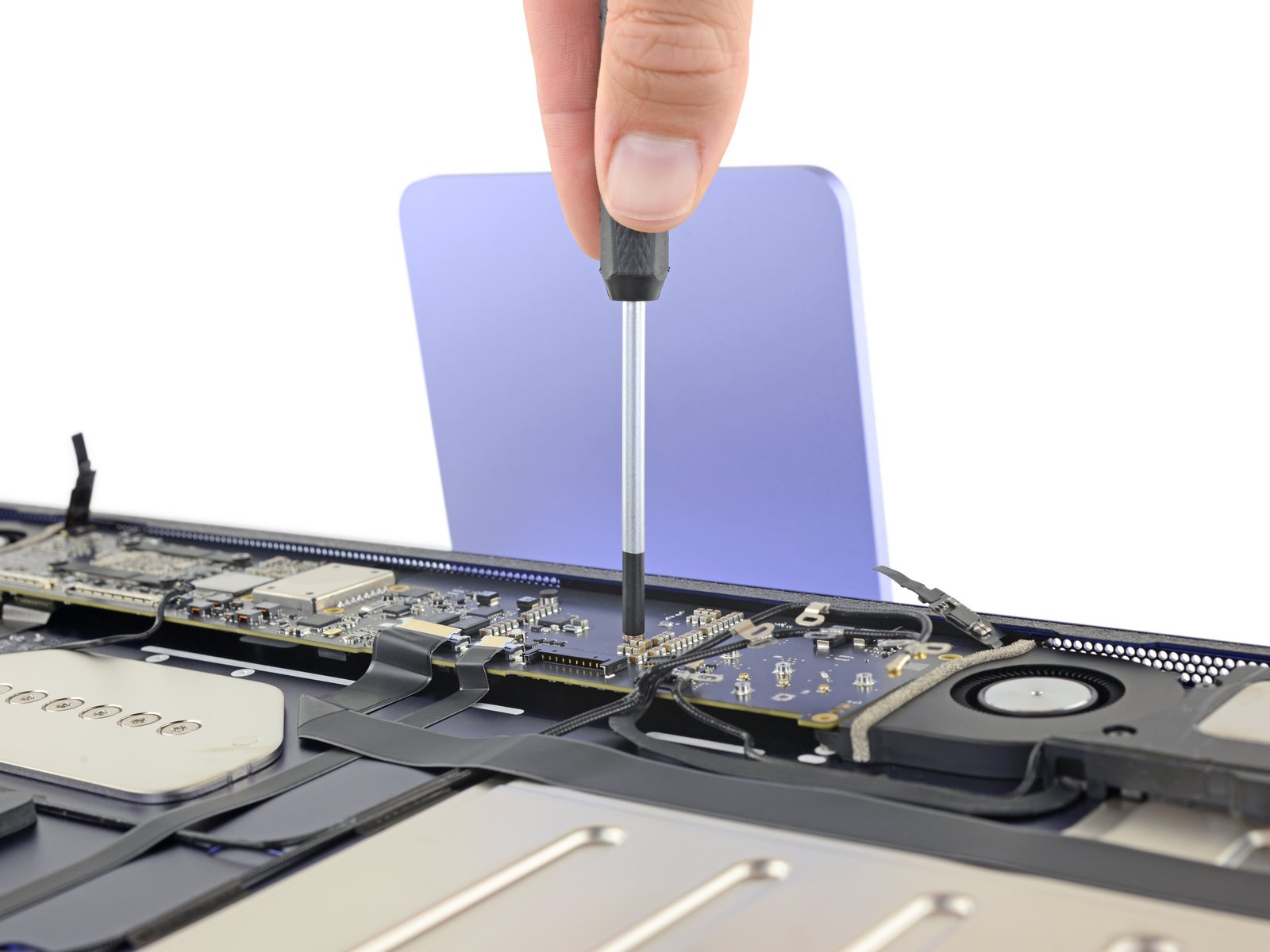 M1 iMac 24" Teardown