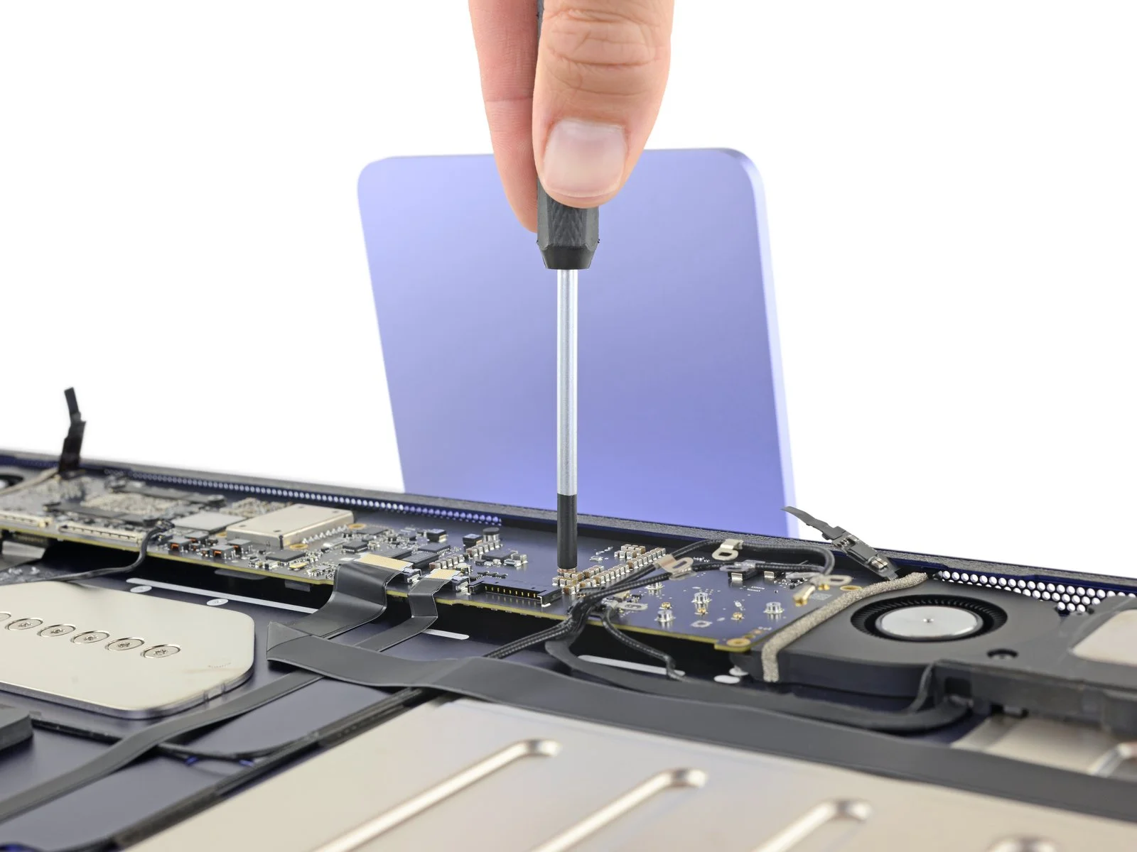 M1 iMac 24" Teardown