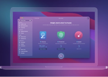 CleanMyMac X