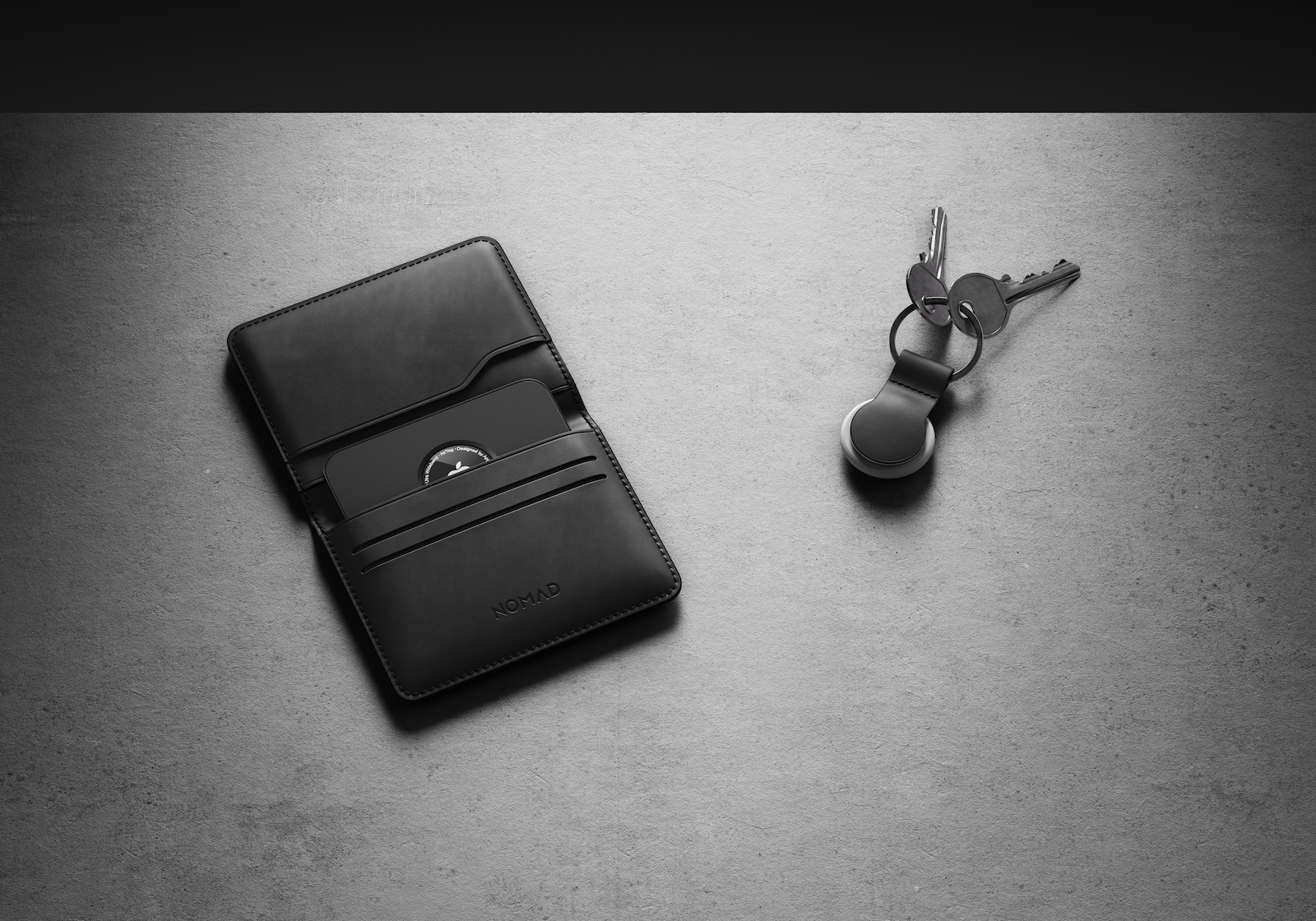 Nomad Wallet AirTag