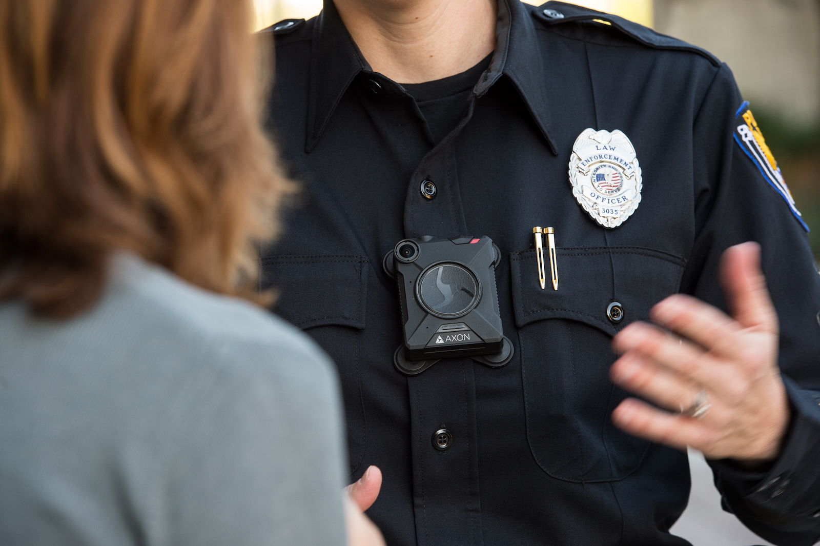 Axon Body-Cam