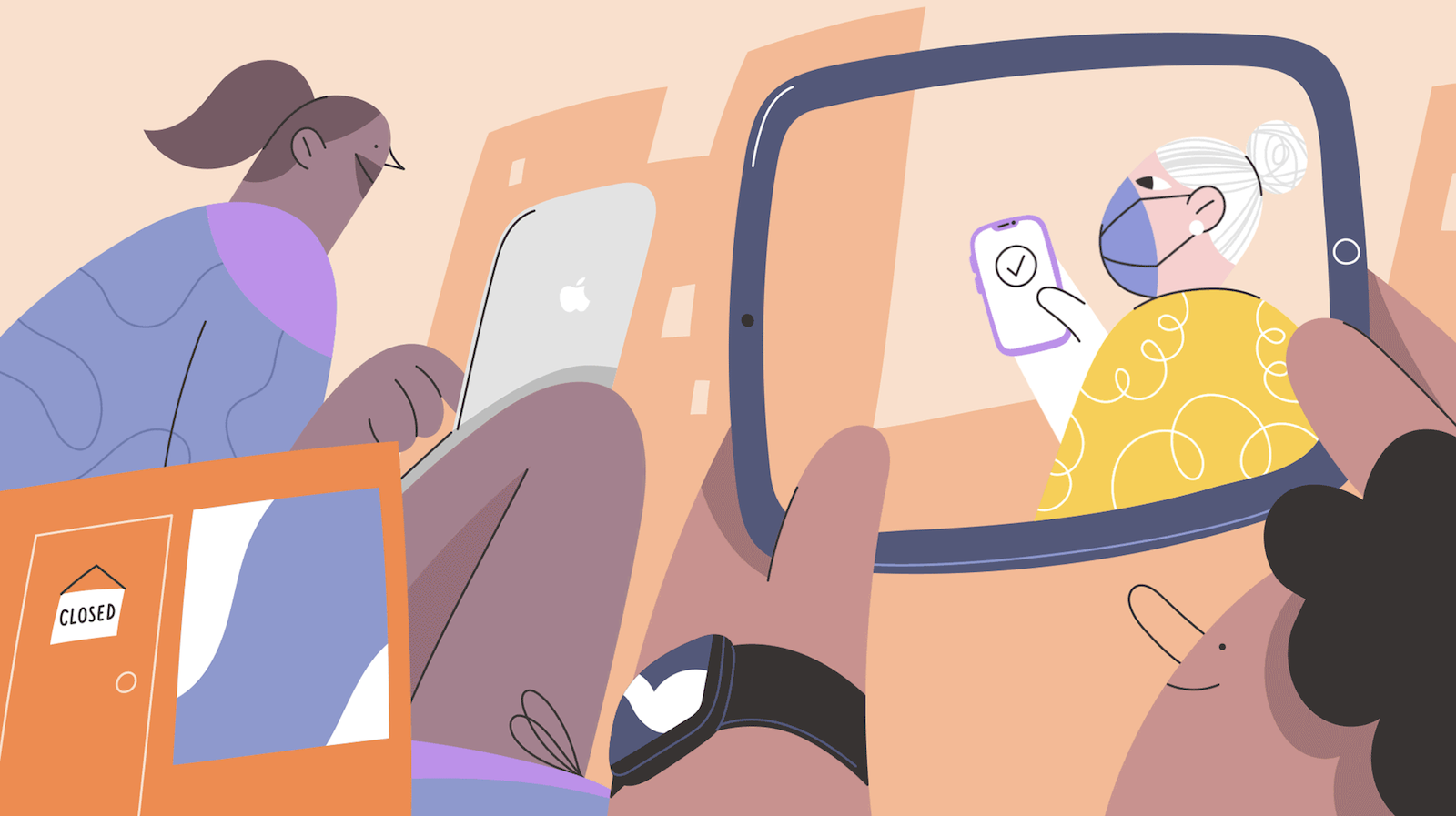 App Store ecosystem
