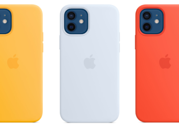 iPhone 12 silicone cases