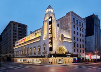 Apple Tower Theater