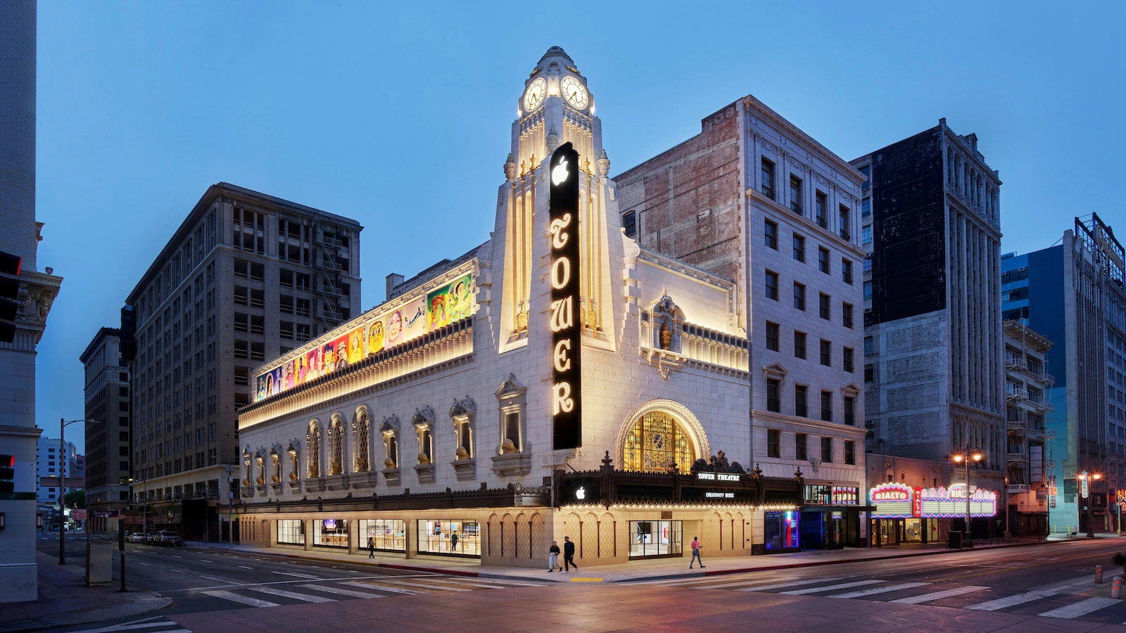 Apple Tower Theater