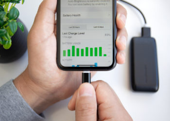 iPhone battery usage iOS 14.6