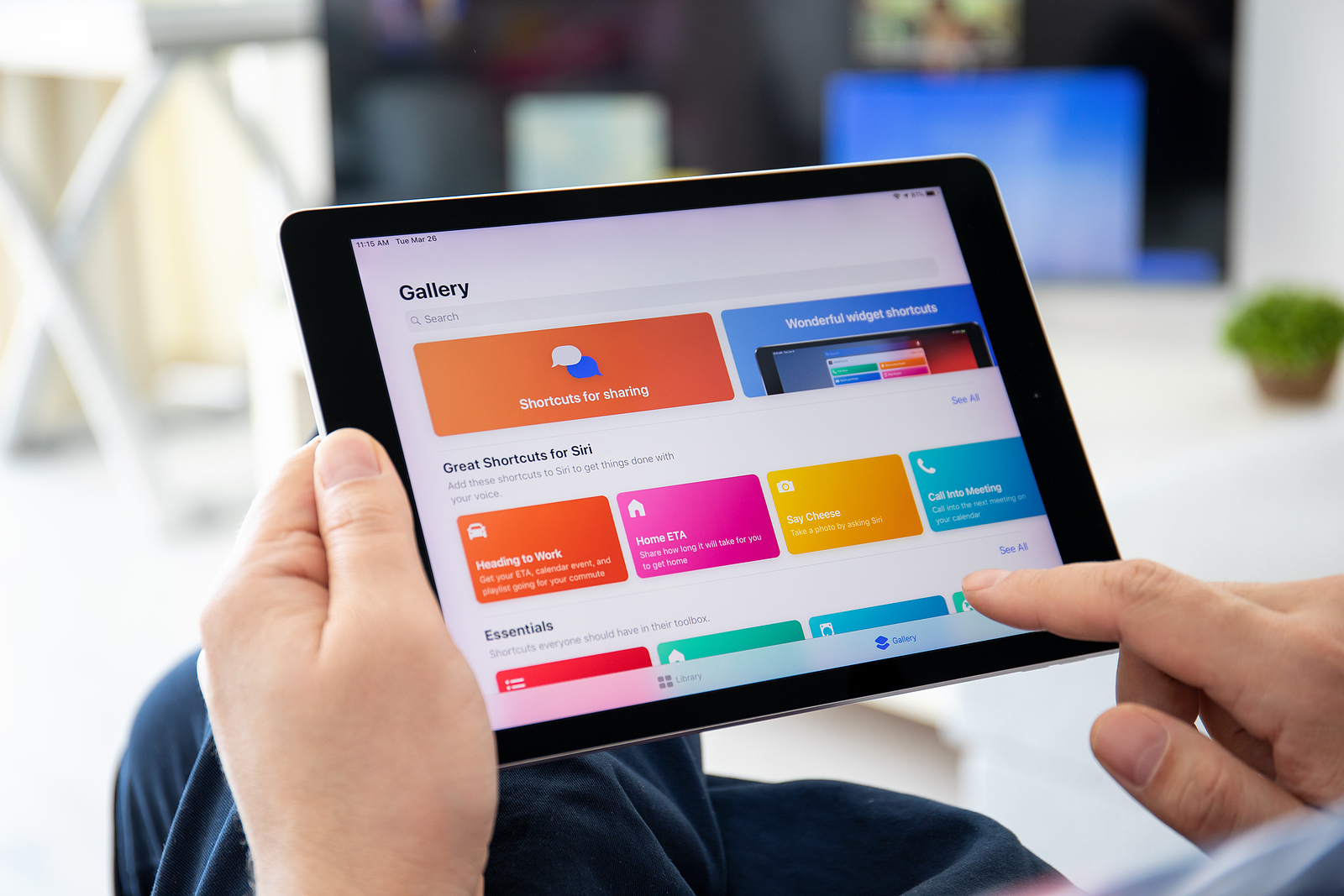 iPadOS 15 Beta 2