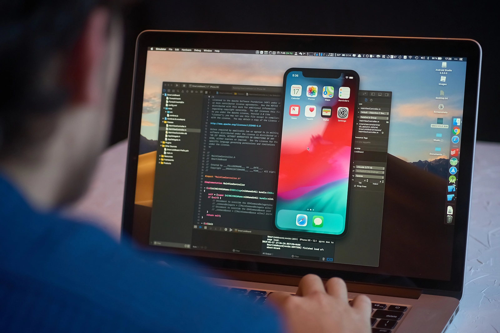 Xcode Cloud Service