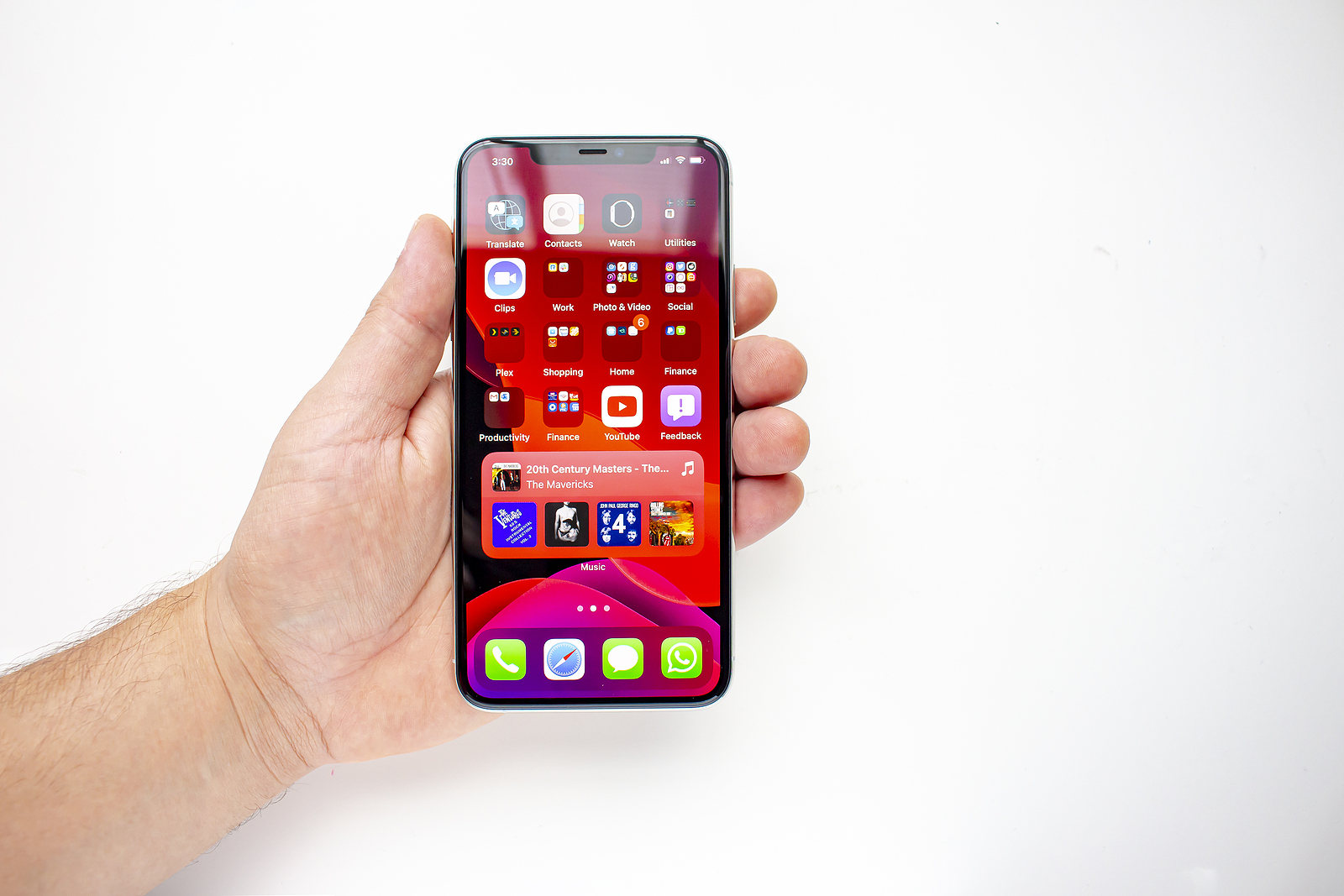 iOS 15 Public Beta