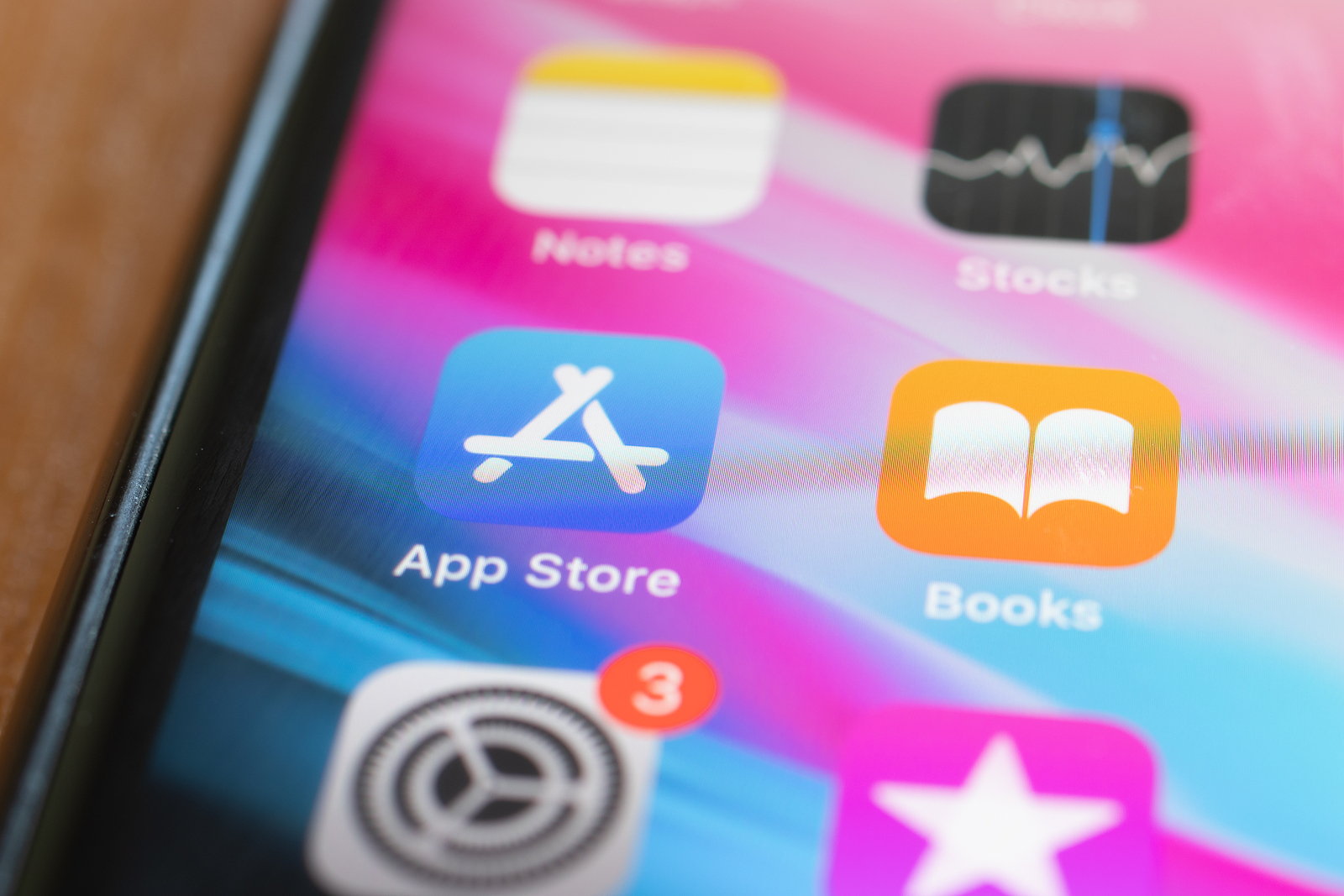 iOS 15 App Store