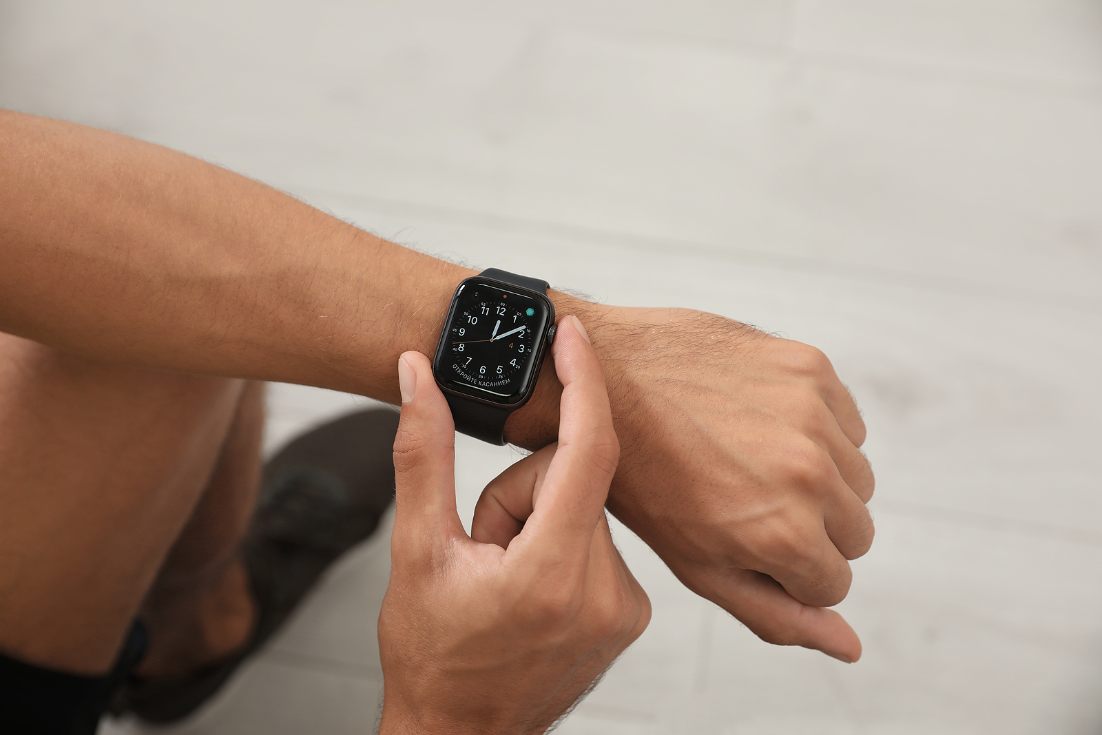 watchOS 8