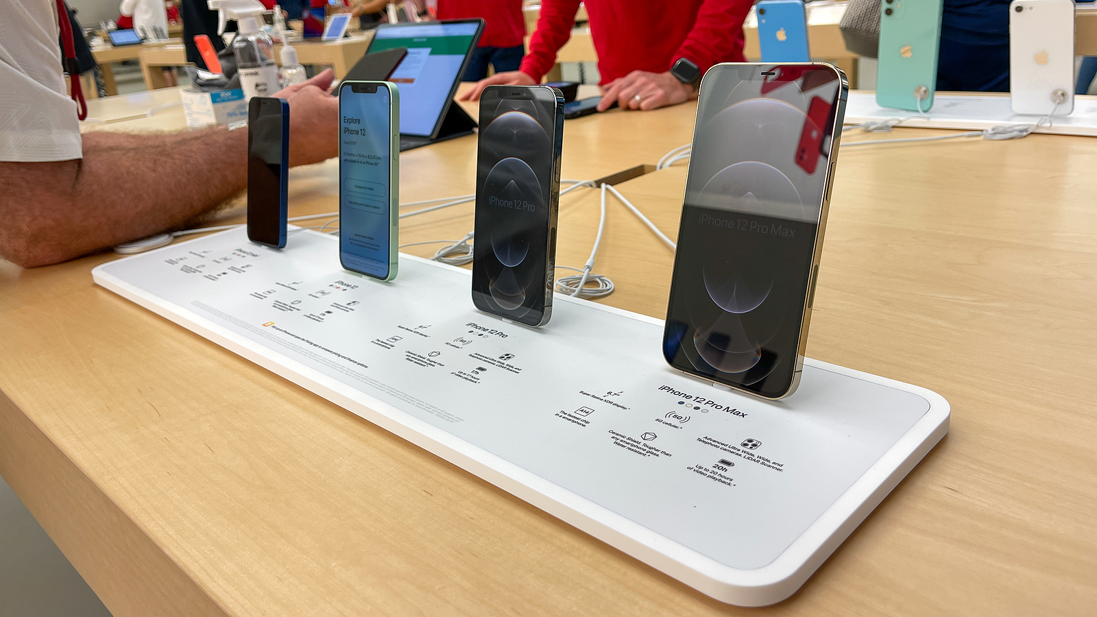 iPhone 2021