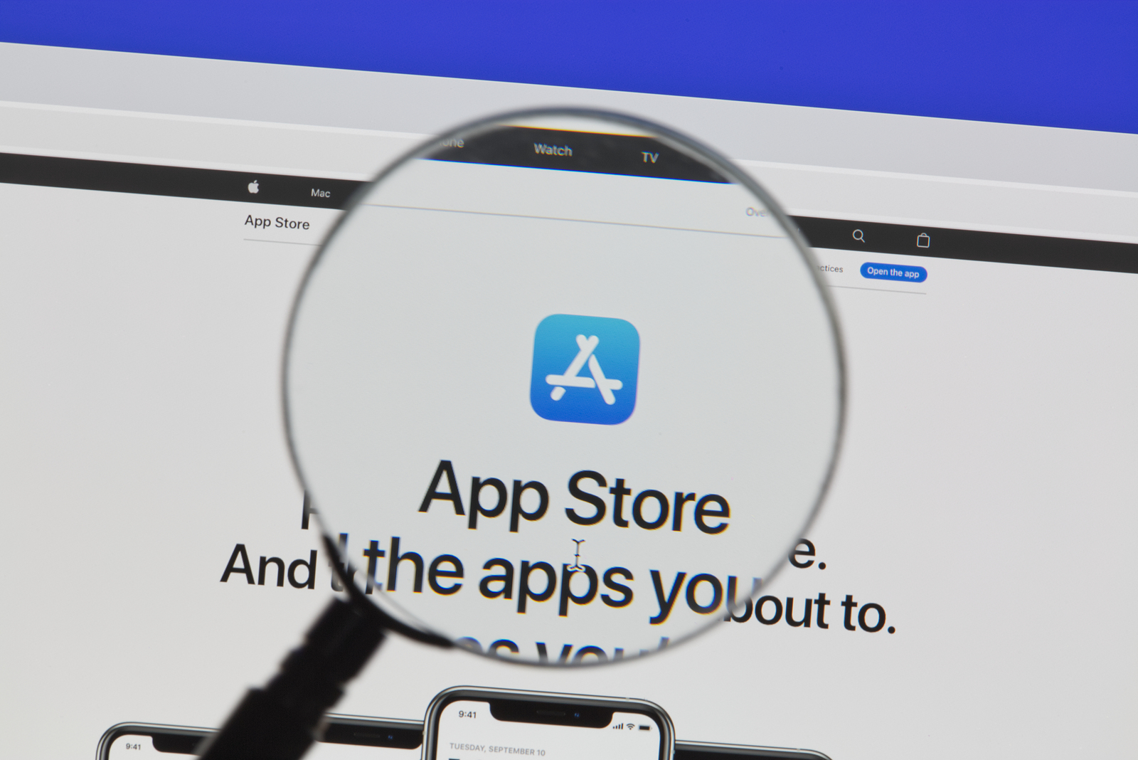 Apple App Store
