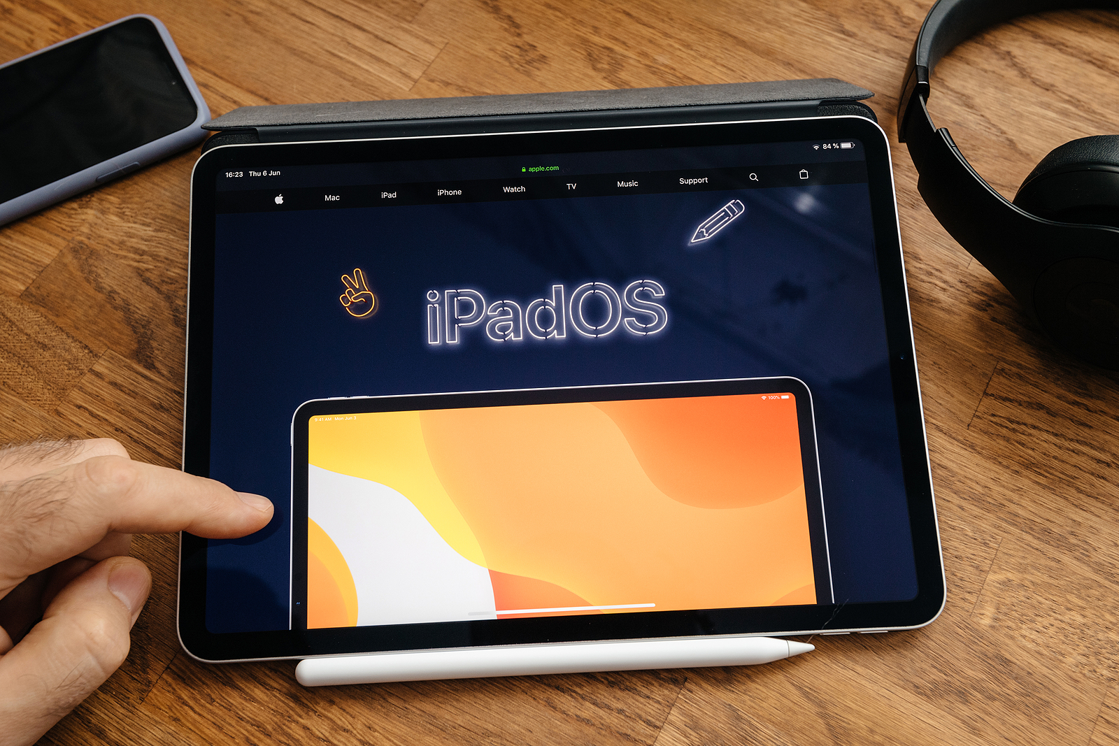 iOS 15 & iPadOS 15