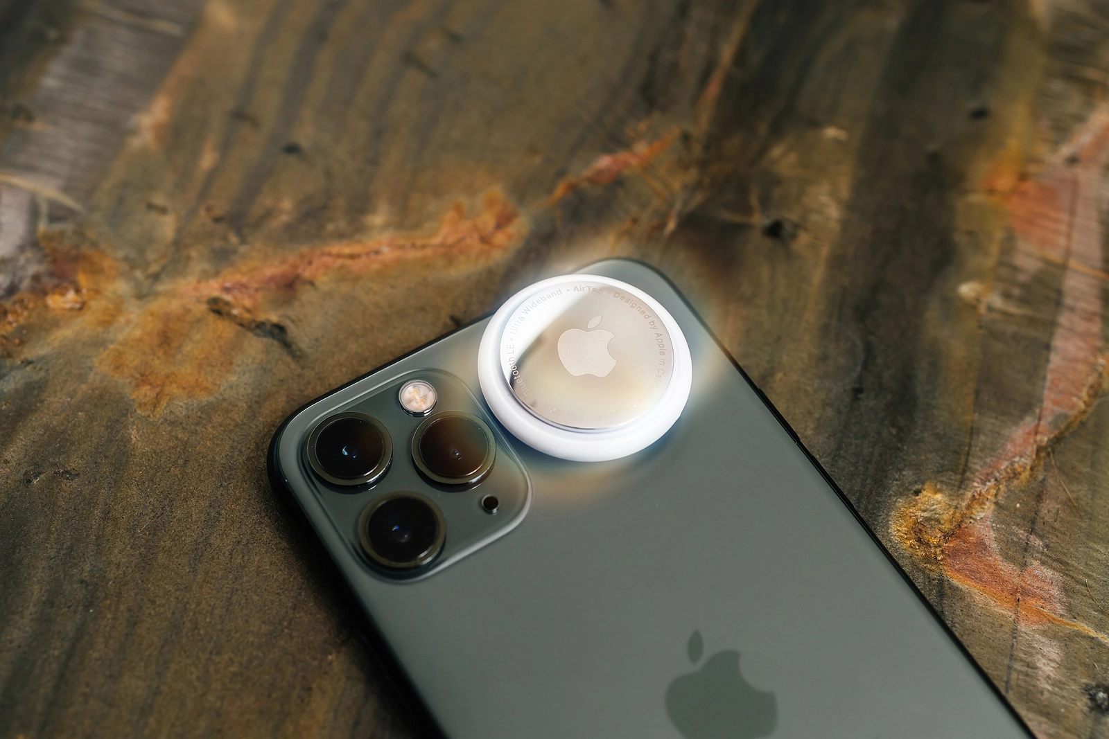 AirTag privacy update