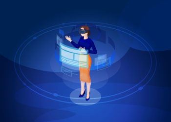 Apple VR/AR headset