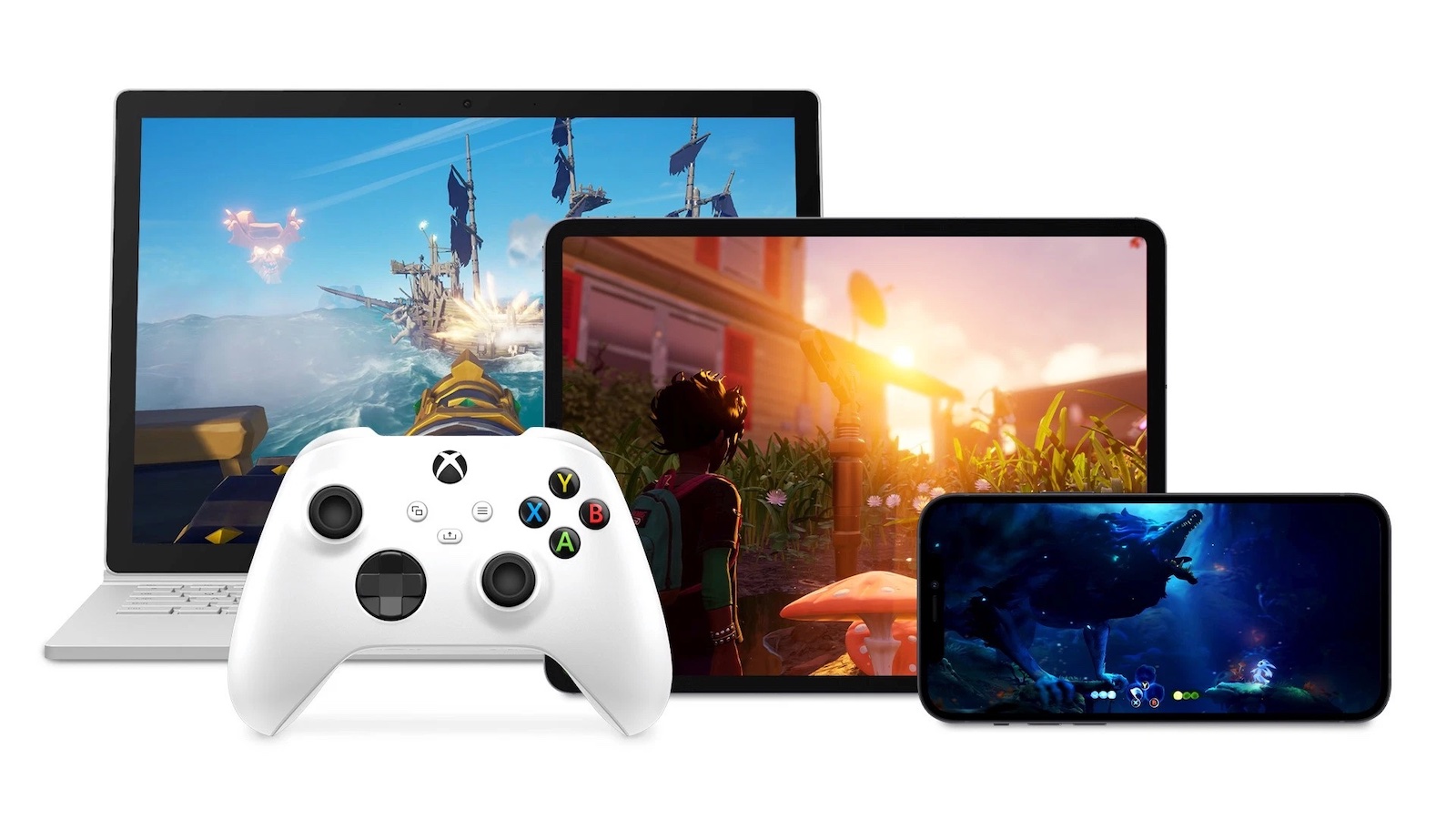 Microsoft xCloud Xbox Game Pass Ultimate Subscription