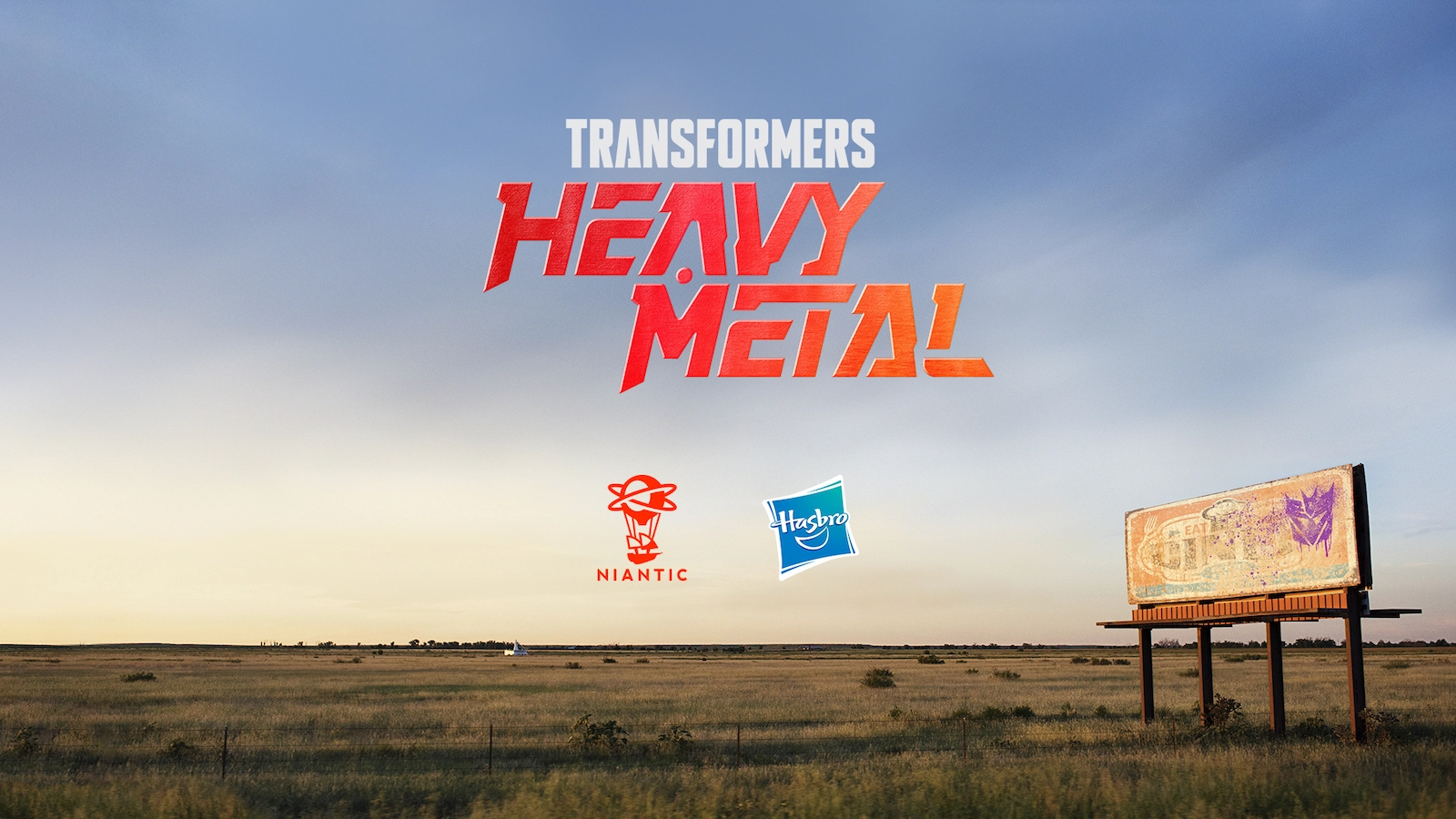 Niantic - Transformers: Heavy Metal