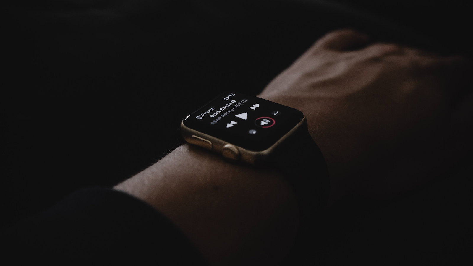 Apple Watch blood sugar measurement