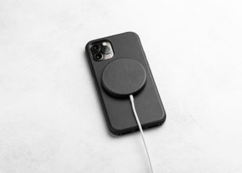 Nomad Leather Case for MagSafe
