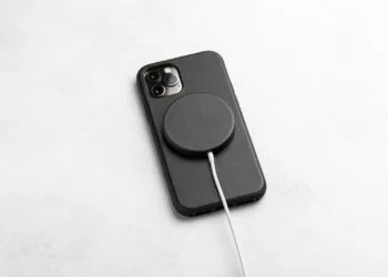 Nomad Leather Case for MagSafe