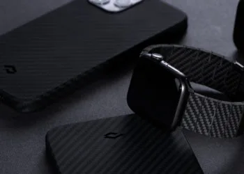 Pitaka Apple Watch strap