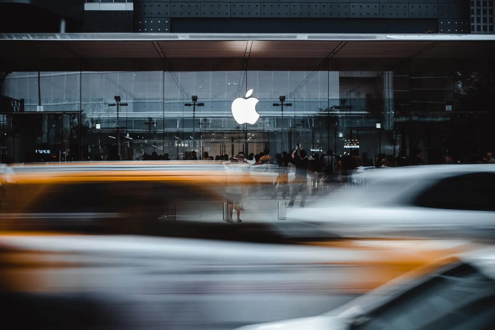 Apple Car batteries