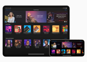 GarageBand for iOS and iPadOS