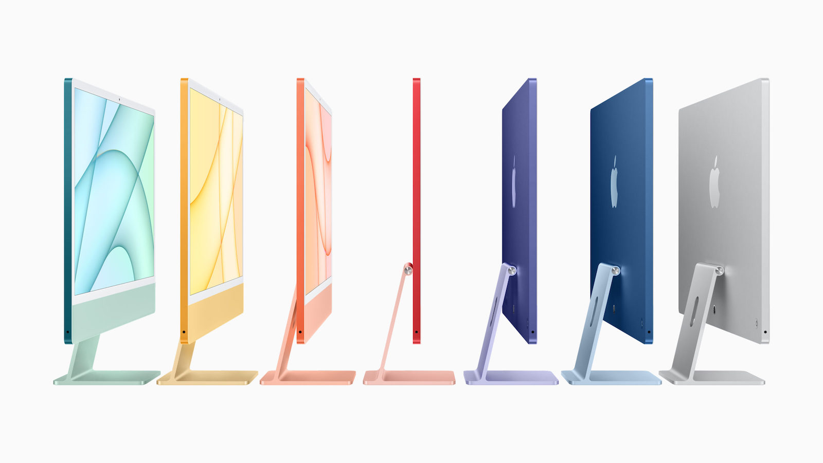 iMac new model Apple