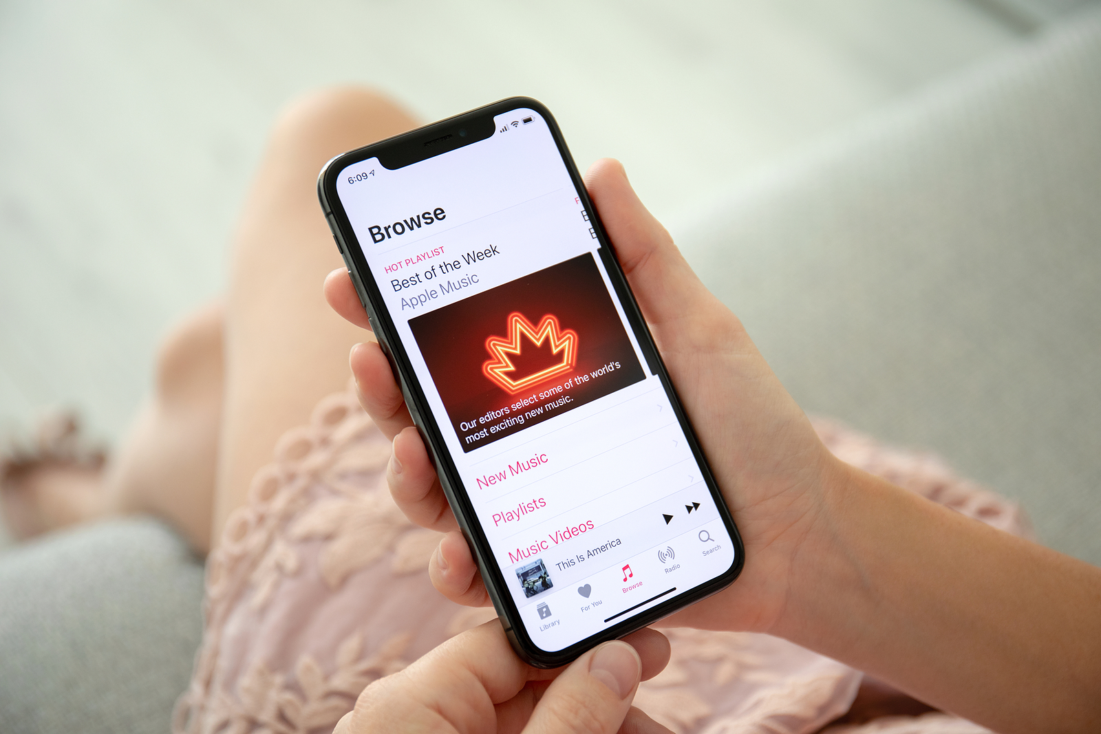 Apple Music Spatial Audio