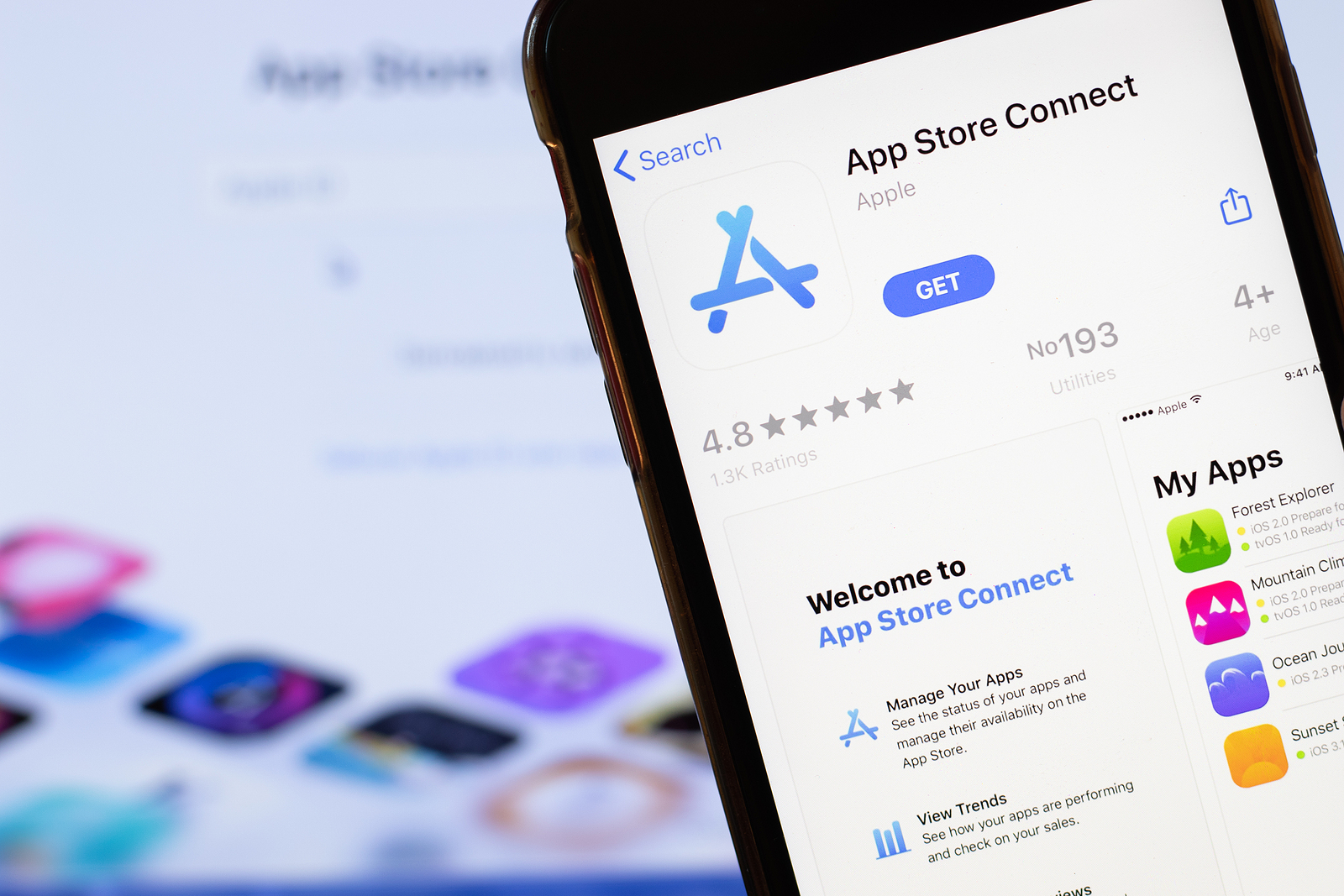 App Store Connect