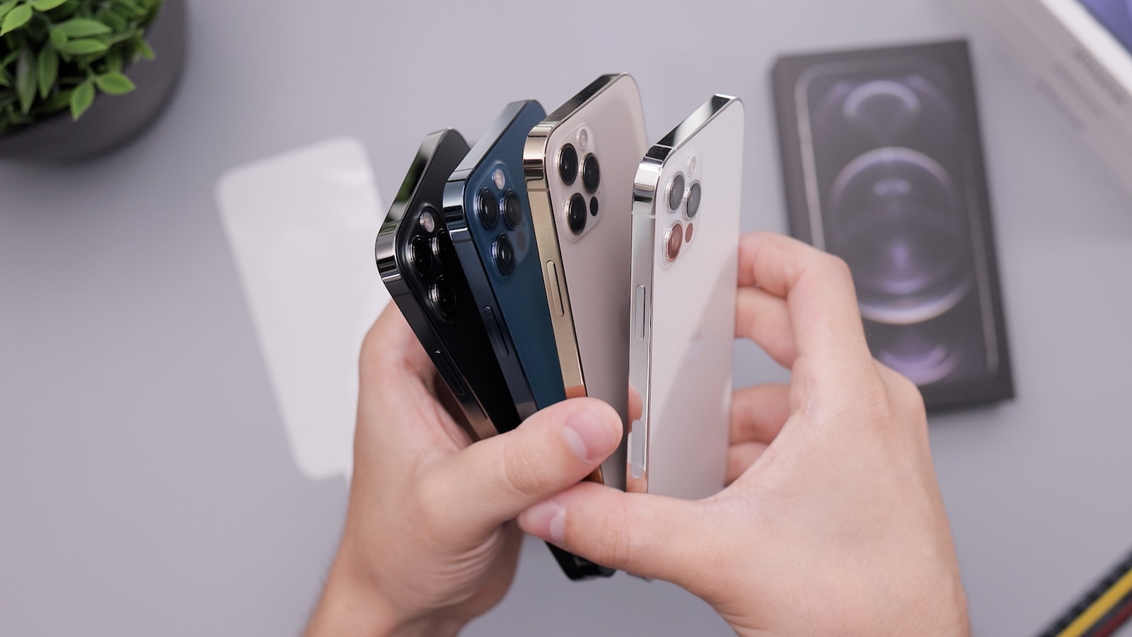 iPhone & iPad supply shortages