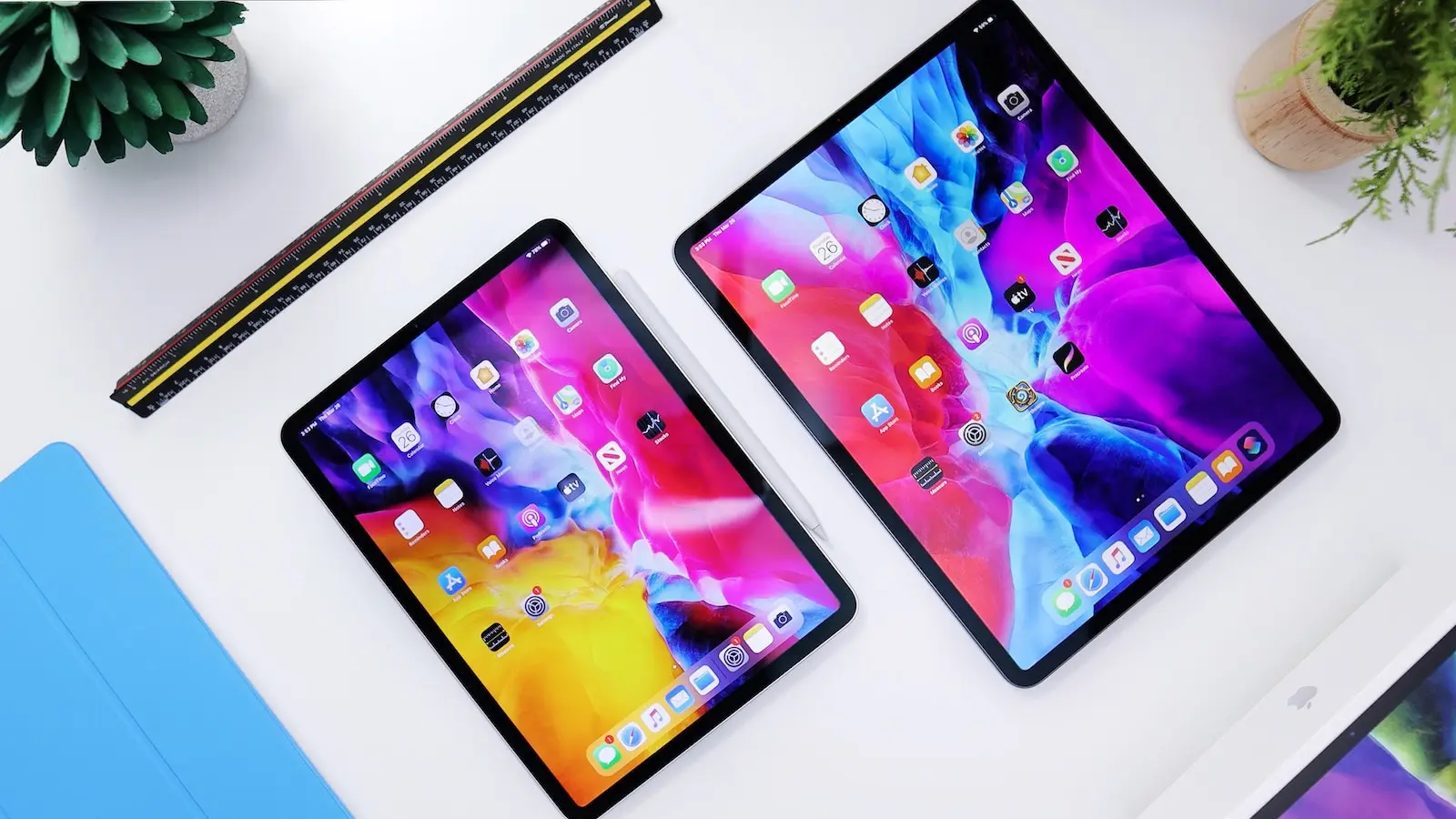 Apple OLED iPad