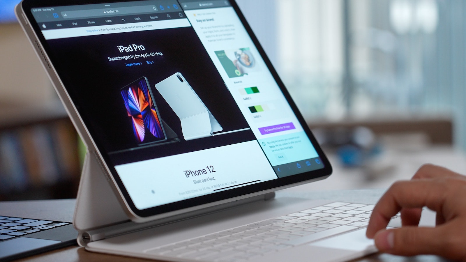 iPad Pro 2022