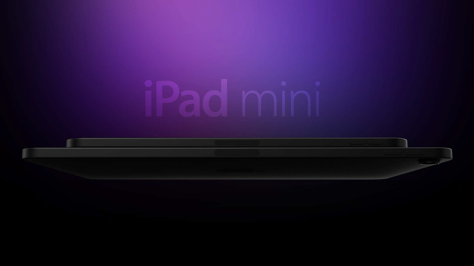 iPad mini 6