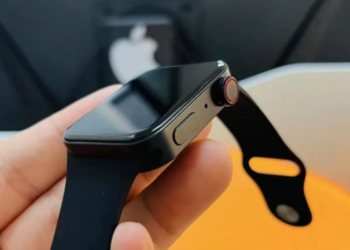 Apple Watch Series 7 fake