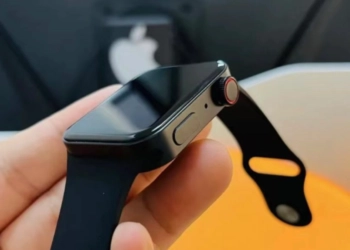 Apple Watch Series 7 fake