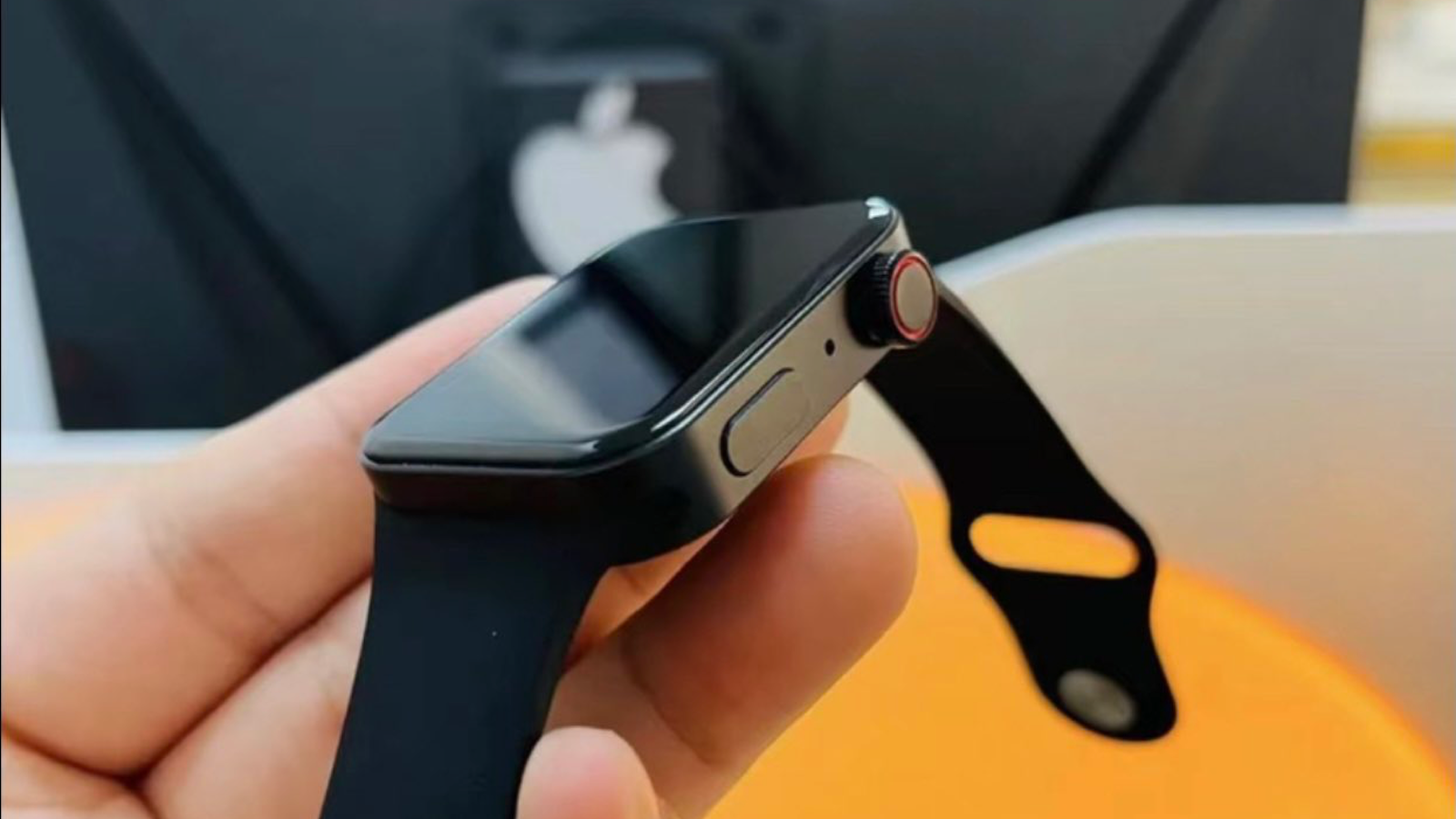 Apple Watch Series 7 fake