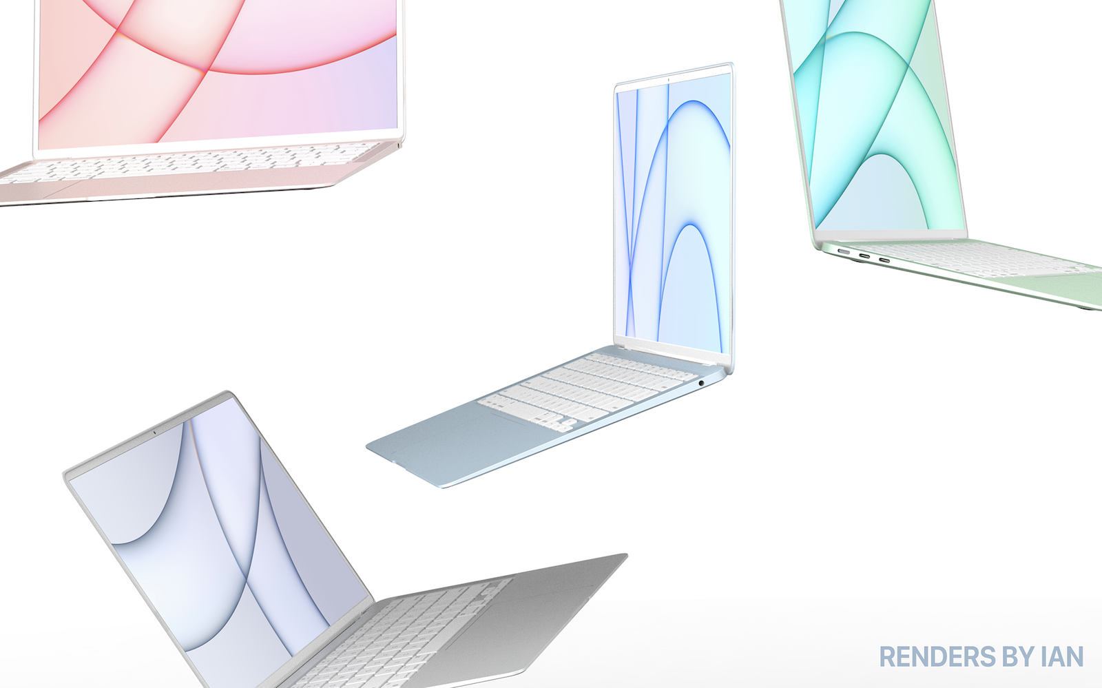MacBook Air 2021