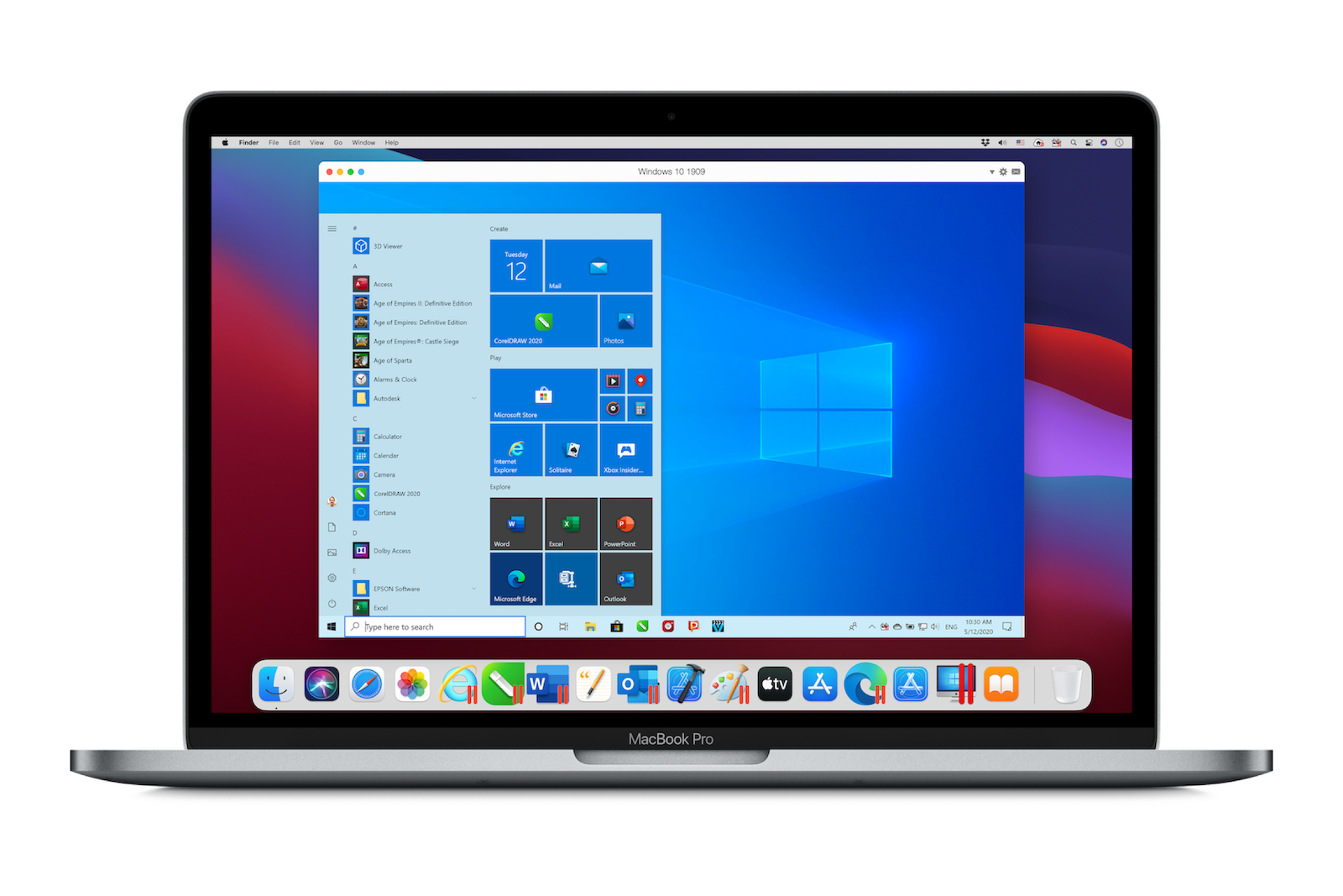 Parallels Desktop 17 for Mac