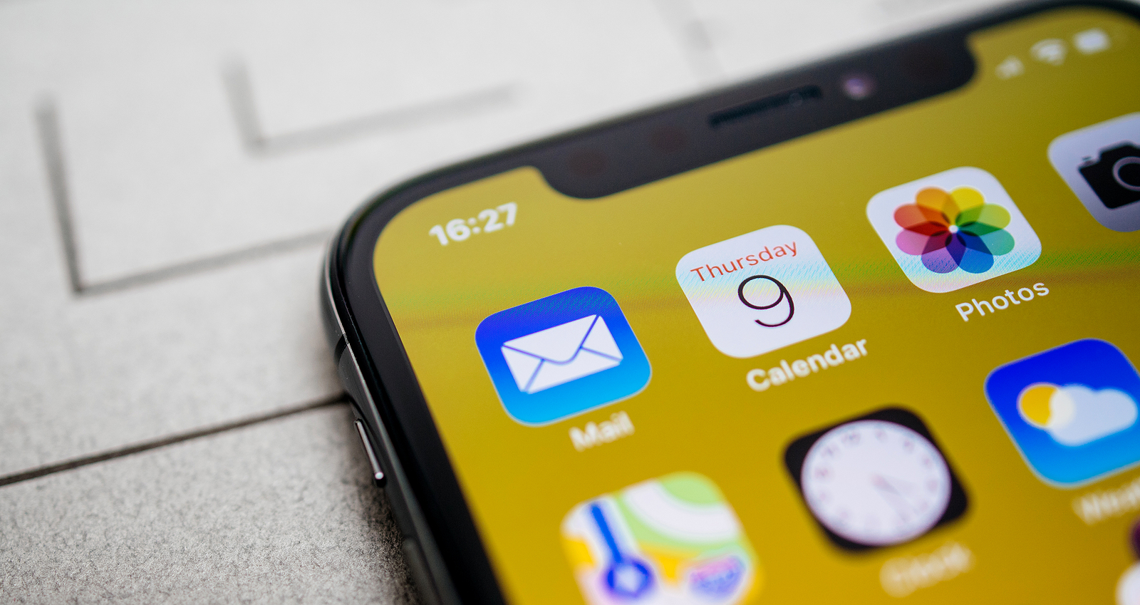 iCloud Custom Email Domains
