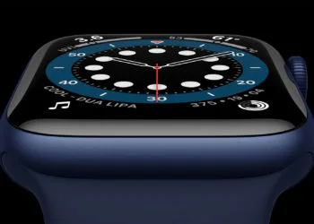 Apple Watch patent