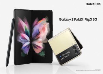 Galaxy Unpacked: Samsung announces Galaxy Z Fold3 5G and Galaxy Z Flip3 5G
