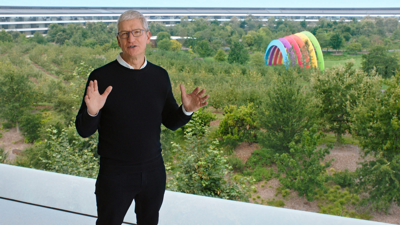iPhone 13, Apple Watch Series 7, AirPods 3 - Apple Event September