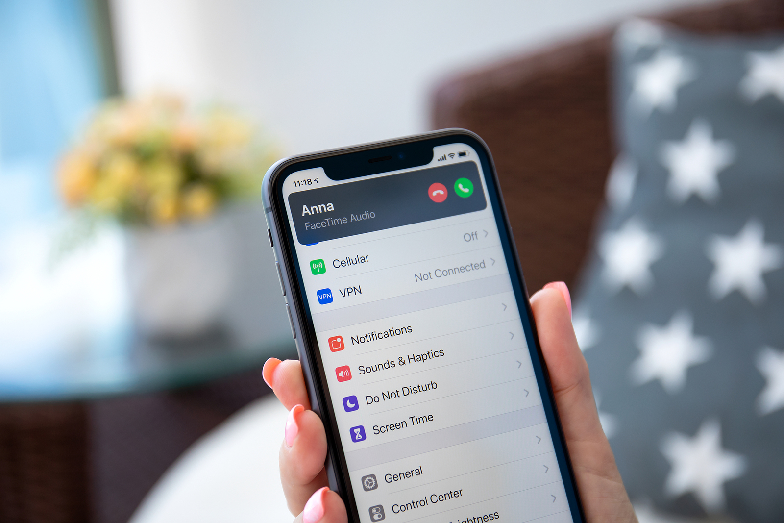 iOS 14.7.1 No Network Bug