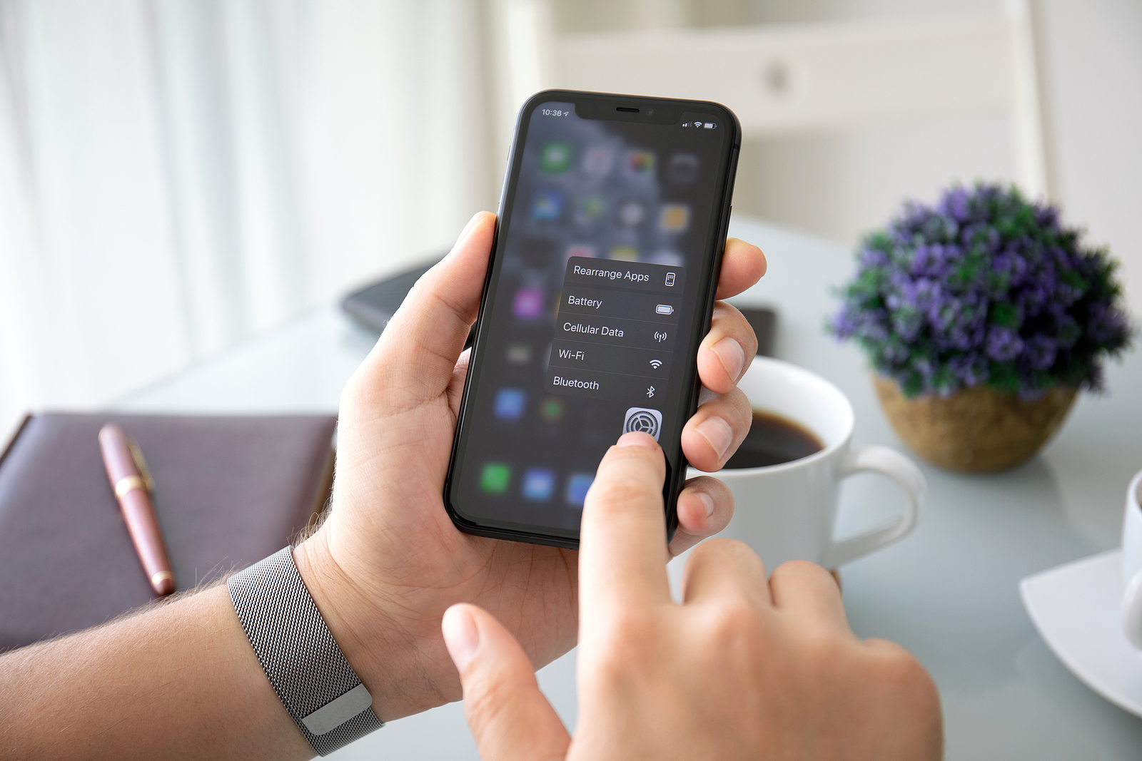 iOS 15 iCloud