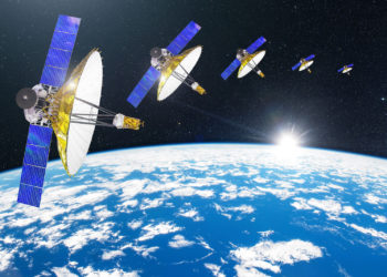 iPhone 13 satellite support