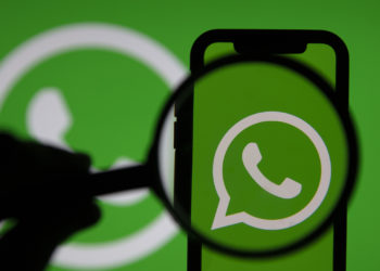 WhatsApp homomorphic encryption